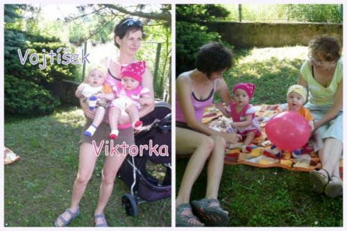 Piknik maminek - 31.5.2011